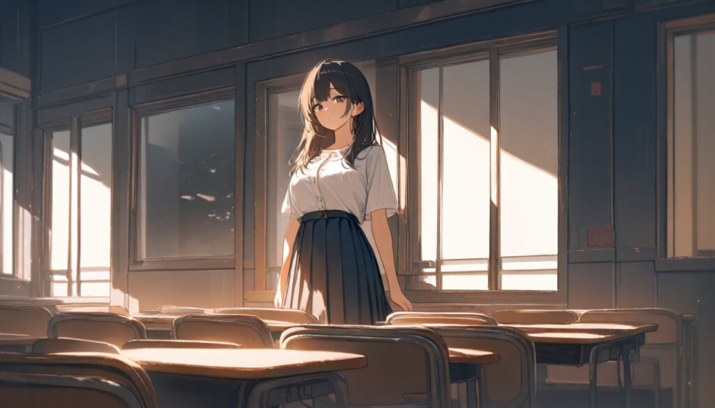 【御上先生で沼った…】この“かわいい子”誰!? →上坂樹里ちゃんやった!