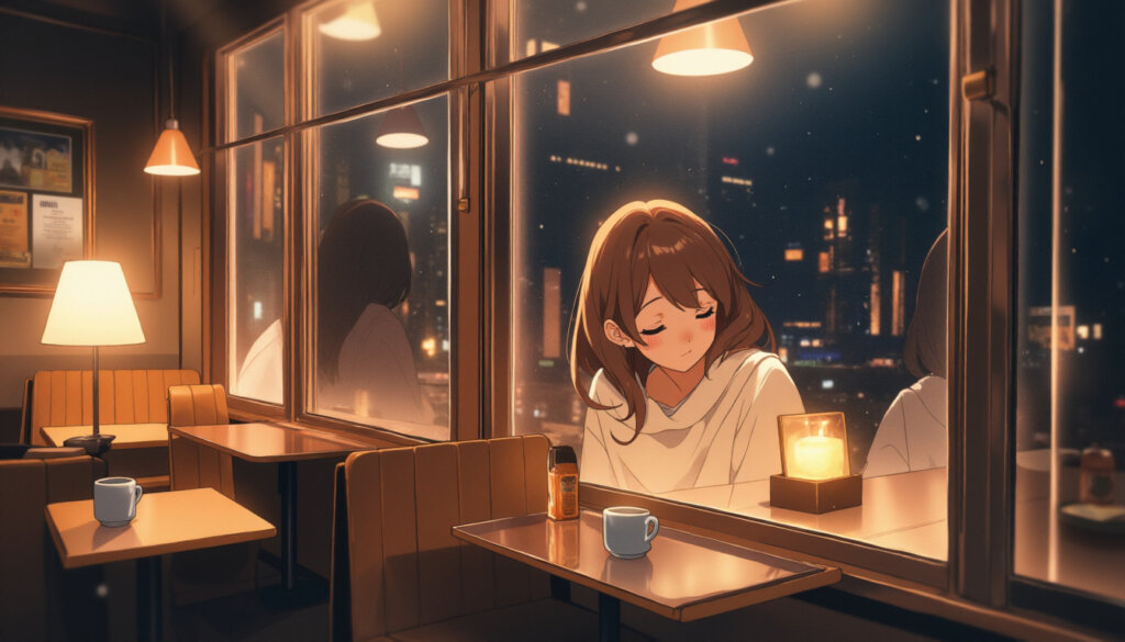 語られない正体が照らす、あたたかさ