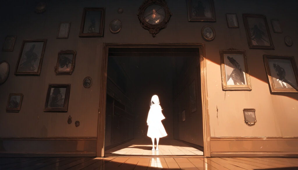 選択肢から読み解くテーマ性|真エンドは感情の積み重ねでたどり着く