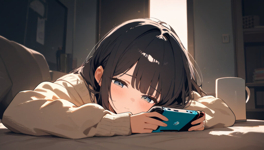 Afterlove EP Switch版レビュー|ロード・バグ・遊び心地まとめ
