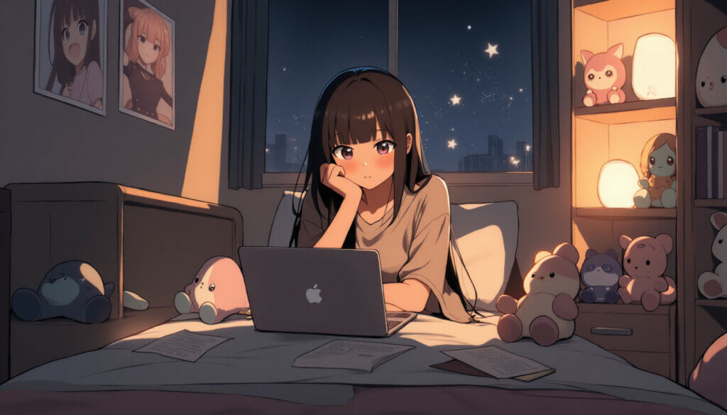 まだ推しが決まらない人へ!推しメン診断ガイド