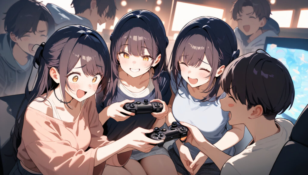 ゲームズボンドとは?番組内容と人気の理由をチェック