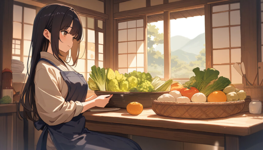 🌿 リトル・フォレスト原作小説の魅力【自然・暮らし・食の物語】