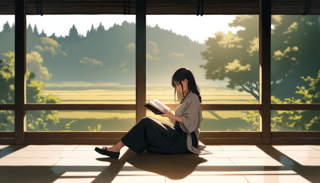 🌿 リトル・フォレスト映画との違い【小説を読むべき理由】