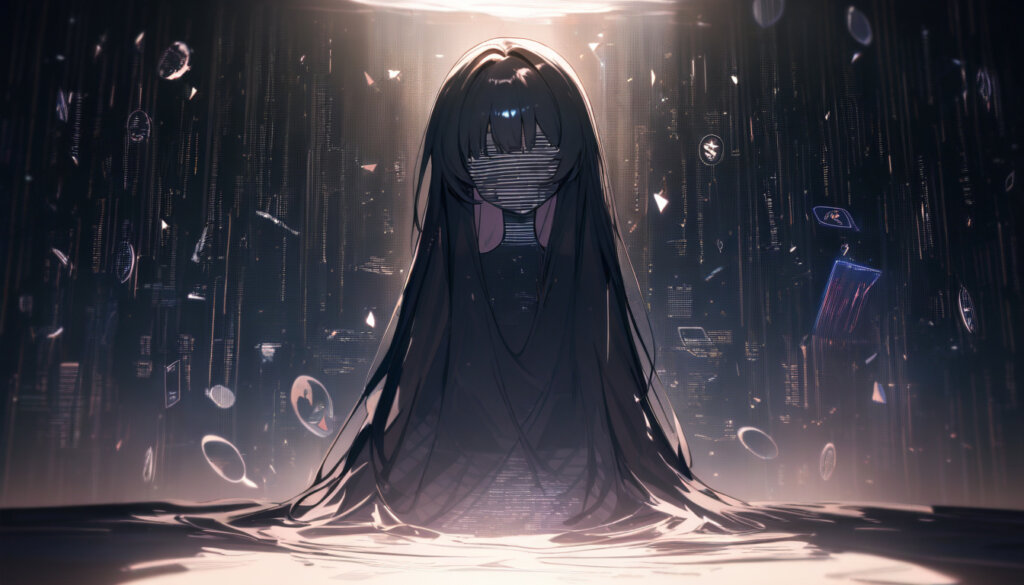 少女（ミタ）の正体と結末の考察