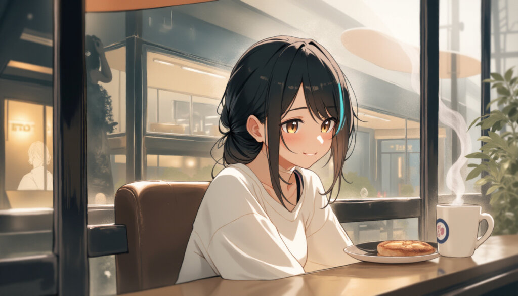 この夜のこと、ウチはたぶん、忘れへん。