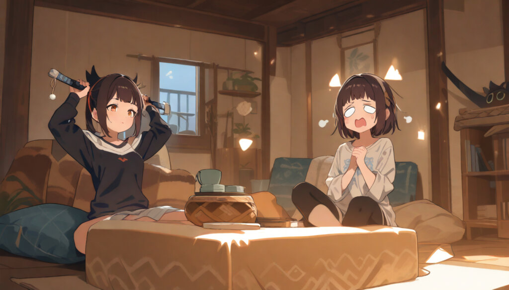 🗡️かわいい×モンハン=最強説。ウチが見たいのは、そこやねん