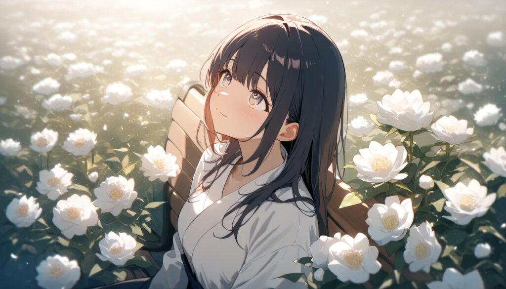 『あの花が咲く丘で、君とまた出会えたら。』とは?ネタバレありのあらすじと物語の全体像