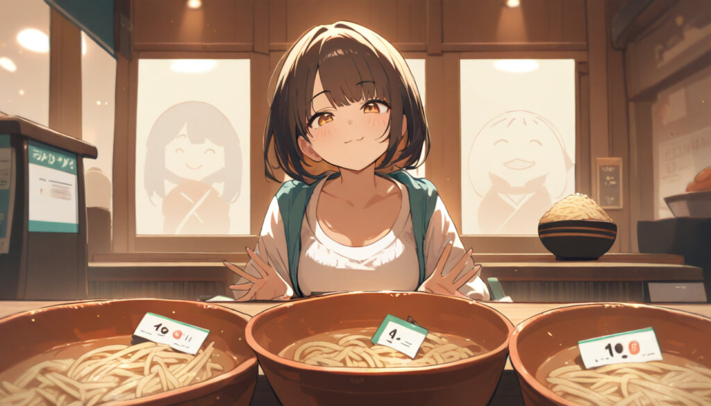 丸亀製麺の旨塩うどん3種を徹底比較！海苔・海鮮・シンプルどれが正解？