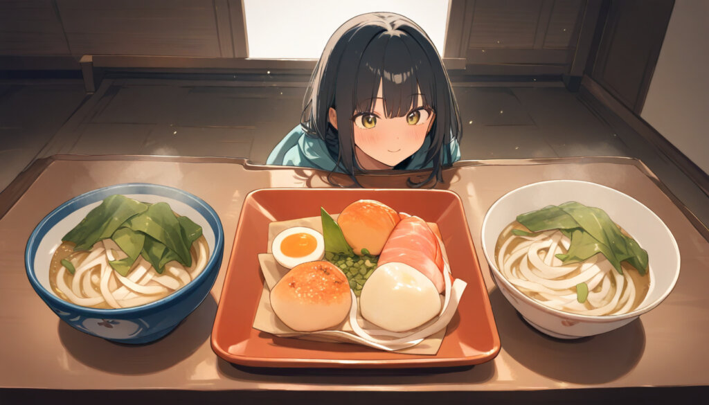旨塩うどんをさらに美味しく！丸亀ファン直伝アレンジ術
