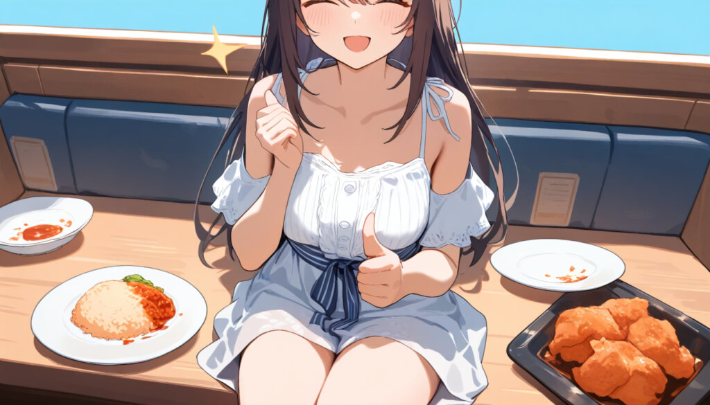 ✅ 辛いだけじゃない?「旨さの秘密」とご飯との相性がヤバい!