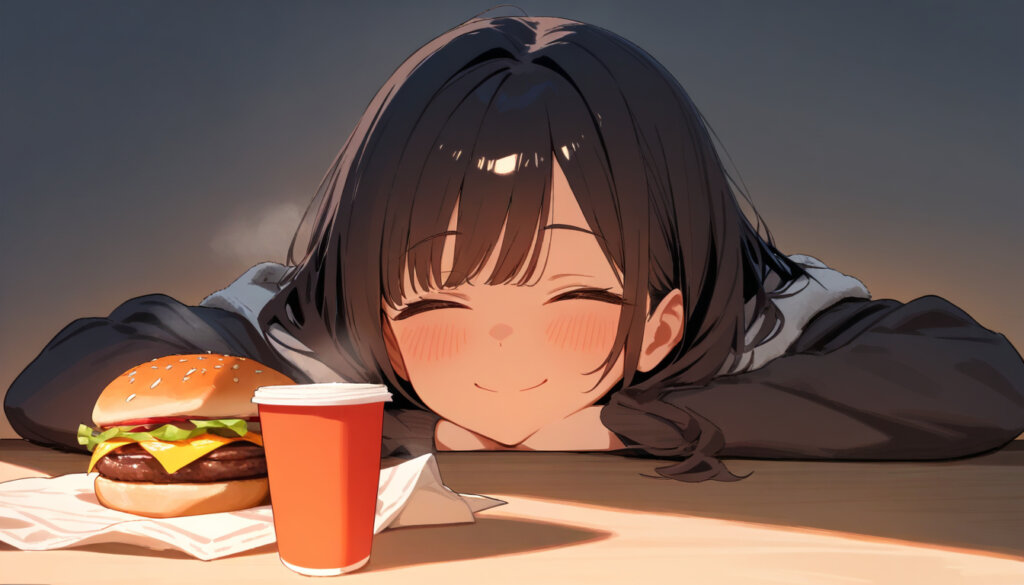 ロッテリアのうな丼バーガーは食べるべき？食べた人のリアル総まとめ