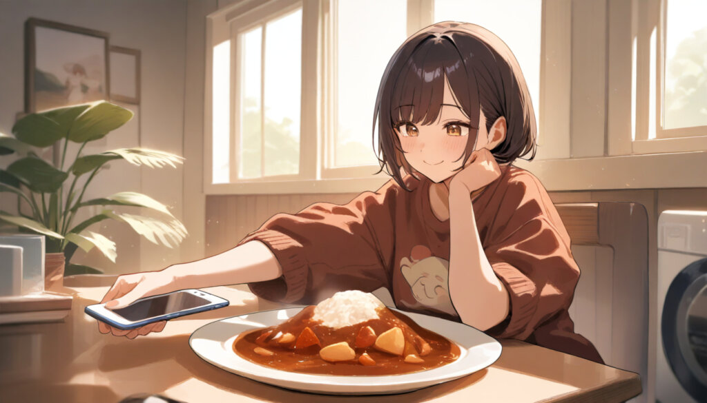 SNSでも話題！「熱いのに辛くないカレー」ってどういうこと？