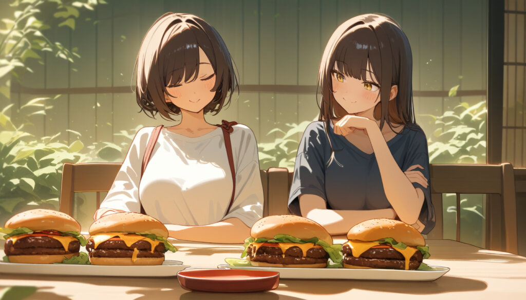 うな丼バーガーの値段・カロリーは？モスやコンビニとも徹底比較