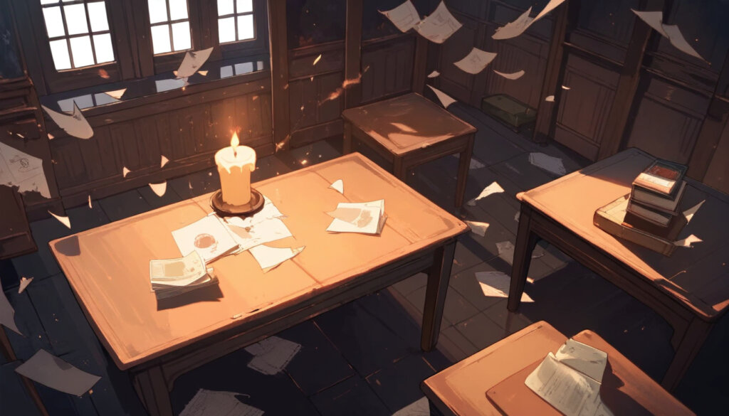 『ショートケーキの埋葬』とは?あらすじと作品の概要【ネタバレあり】