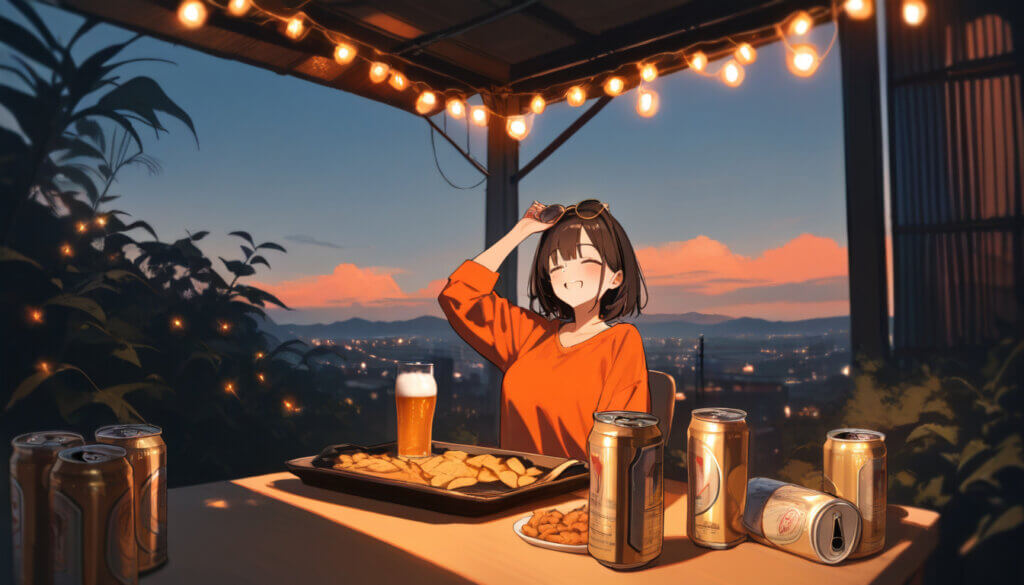 まとめ|『あおぞらビール』で、物語とリアルがつながる贅沢時間を体験しよう