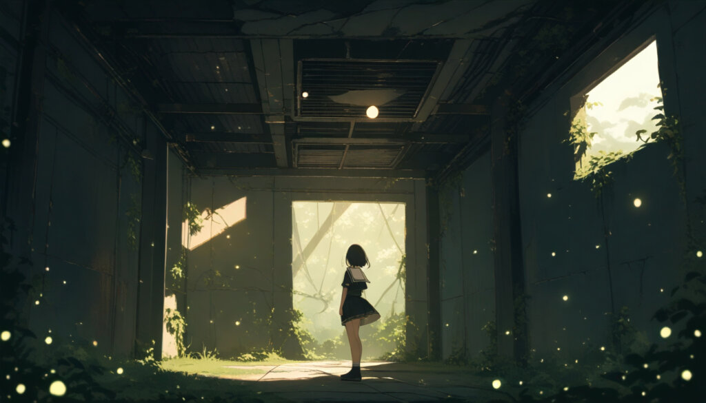 『あの花が咲く丘で、君とまた出会えたら。』とは?ネタバレありのあらすじと物語の全体像