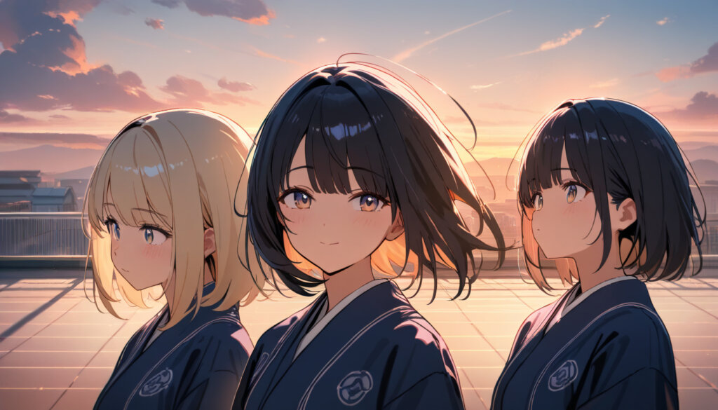 地雷グリコ感想|キャラクターの魅力とクセを語る(ネタバレなし)