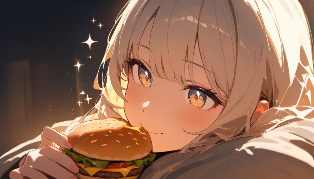 「ハワイアンバーベキューチキン」カロリー・脂質は?女子目線で満腹度もレビュー!