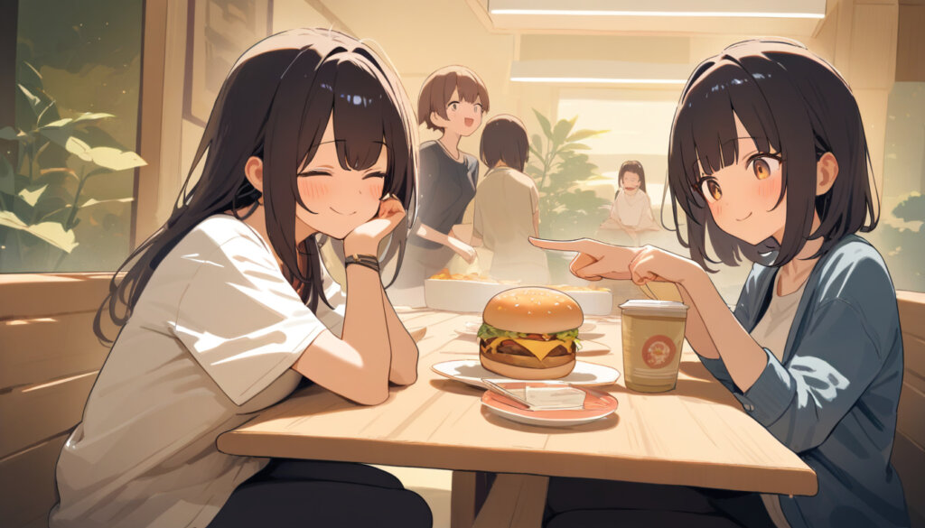 カロリーは高い?やみつきチーズペッパーの栄養バランスをチェック!