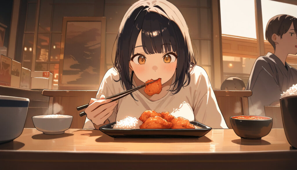 ✅ デビルチキンの辛さはどれくらい?【SNSの反応&実食レビュー】