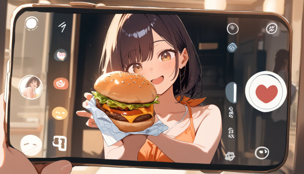 ロッテリア『うな丼バーガー』が話題の理由は？SNSでバズったワケ