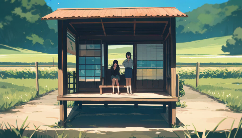 『夏の影』MV考察|光と影の映像美・演出の意味とロケ地背景