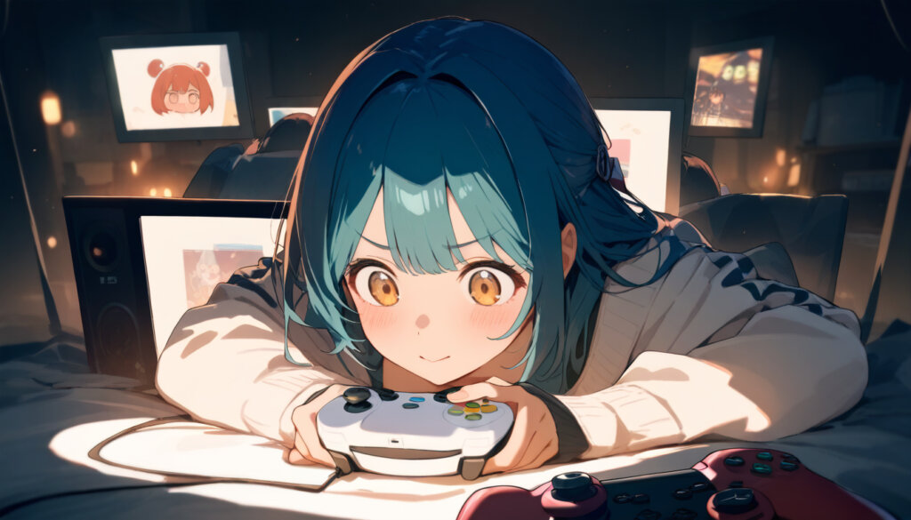 操作感レビュー|シンプルだけど奥深いアクション性