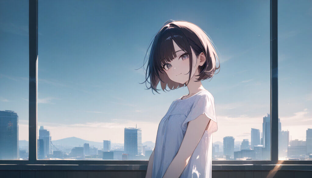 Z世代が憧れる“なりたい顔”──中島セナの投影型ビジュアルとは？