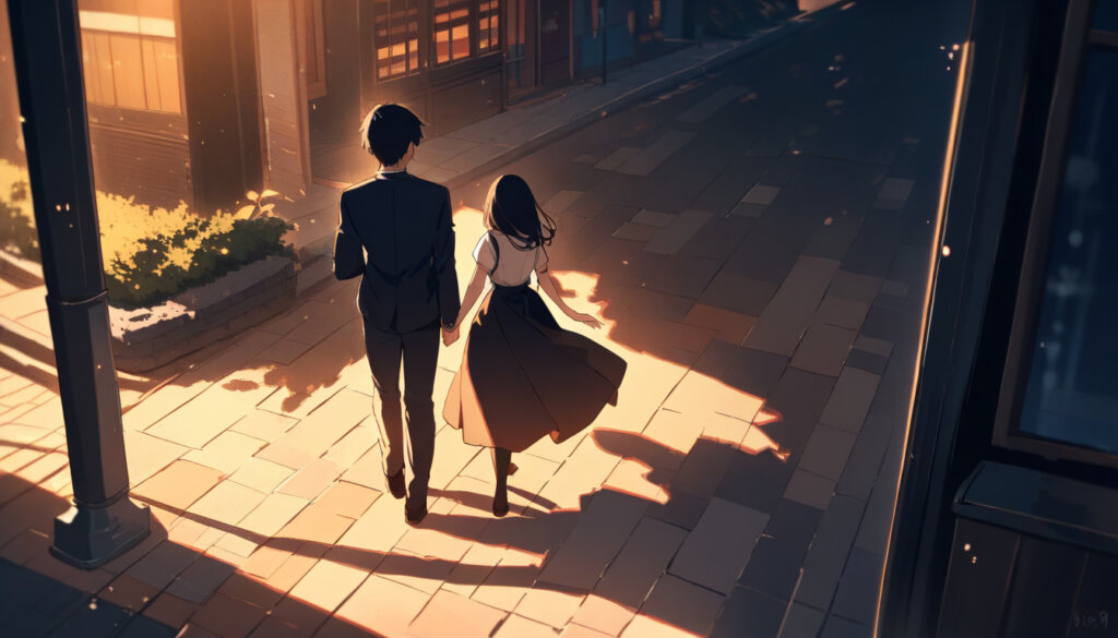 『まなざしは光』とは?|アニメ『薫る花は凛と咲く』OPの魅力と歌詞世界