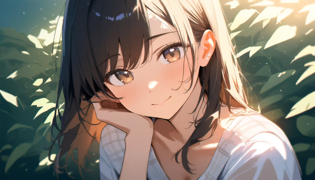 午後の紅茶と夏の恋が交差する瞬間に心を奪われる