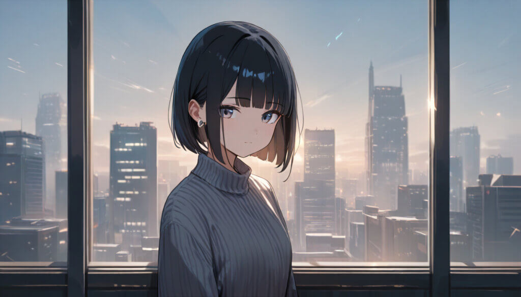 ポカリCMの“無表情な女の子”は誰？中島セナのプロフィールと魅力