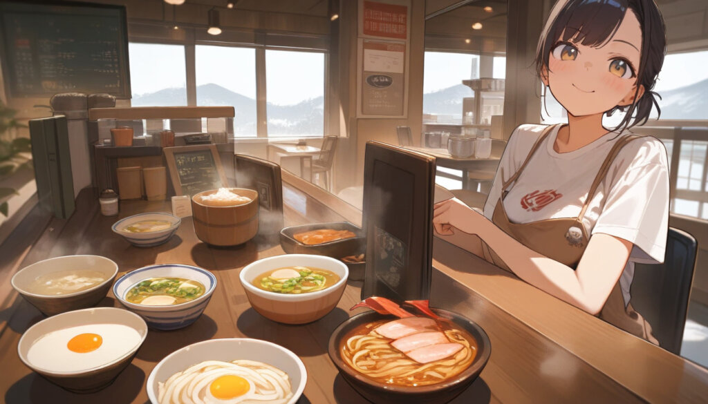 丸亀製麺「旨辛豚つけ汁うどん」とは？【期間限定メニューと販売期間】