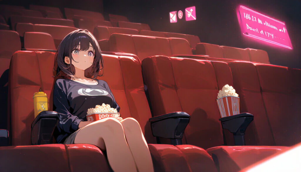 観る前に知っておきたい九龍ジェネリックロマンス|映画館での鑑賞ポイントとおすすめ度
