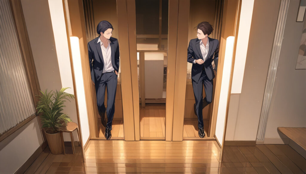 キャスト・役柄深掘り|竹内涼真×町田啓太が魅せる“二人の信也”