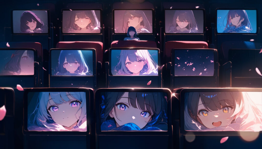 実写とアニメの違い・比較5項目|構成改変/モノローグ/“余白”→“体温”/音楽/ラスト体感