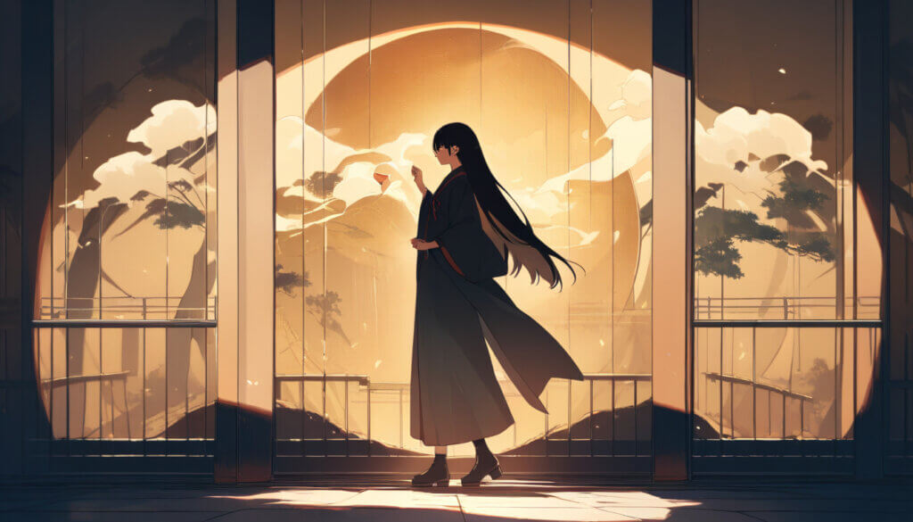 結末が違っても、同じ“太陽”を見ていた