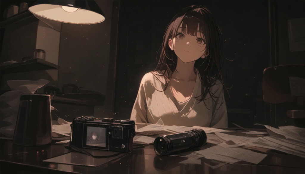 『ナイトフラワー』鑑賞後の“余韻と後味”の整理｜つらい・苦しい気持ちの着地点