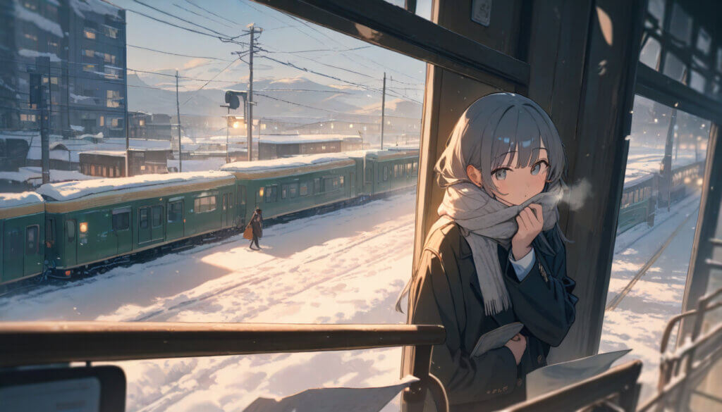 聖地巡礼モデルコース｜『盤上の向日葵』ロケ地巡りin長野・諏訪一日旅プラン