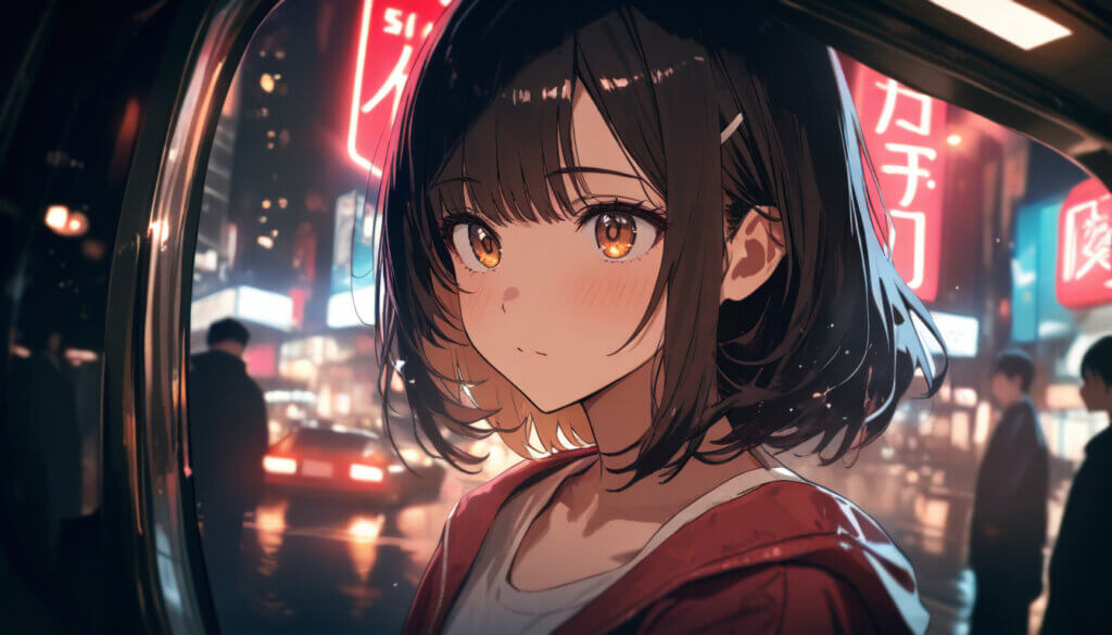 『ミーツ・ザ・ワールド』とは|映画のあらすじと舞台・歌舞伎町に込められた意味