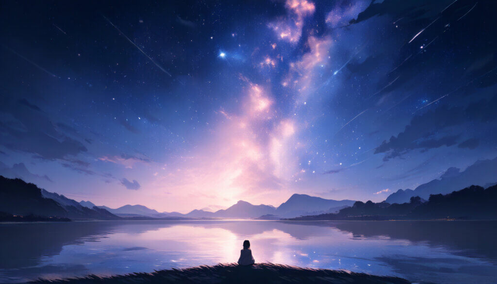 楓 映画 ロケ地【海外編】ニュージーランド・テカポ湖と星空が映すもの