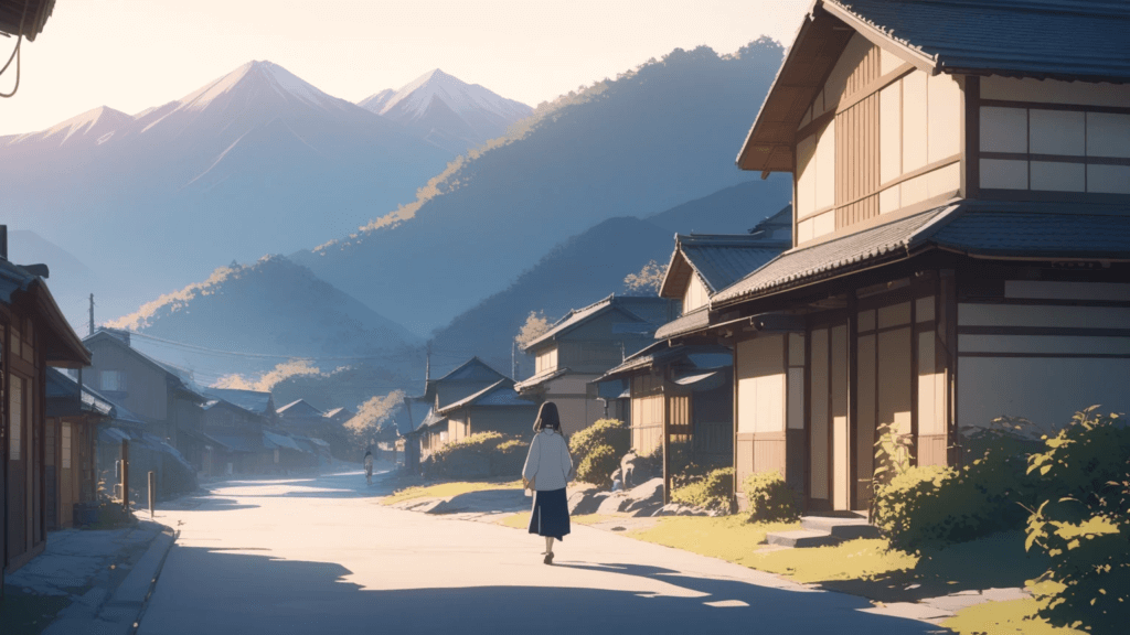 田沢温泉・ますや旅館の楽しみ方｜聖地巡礼と「何もしない温泉旅」の過ごし方