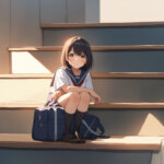 早坂美海って誰？高校も制服姿もリアル学生すぎ問題