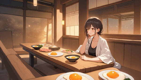 中野坂上で初体験！たま貴のくじらユッケ丼が衝撃うま