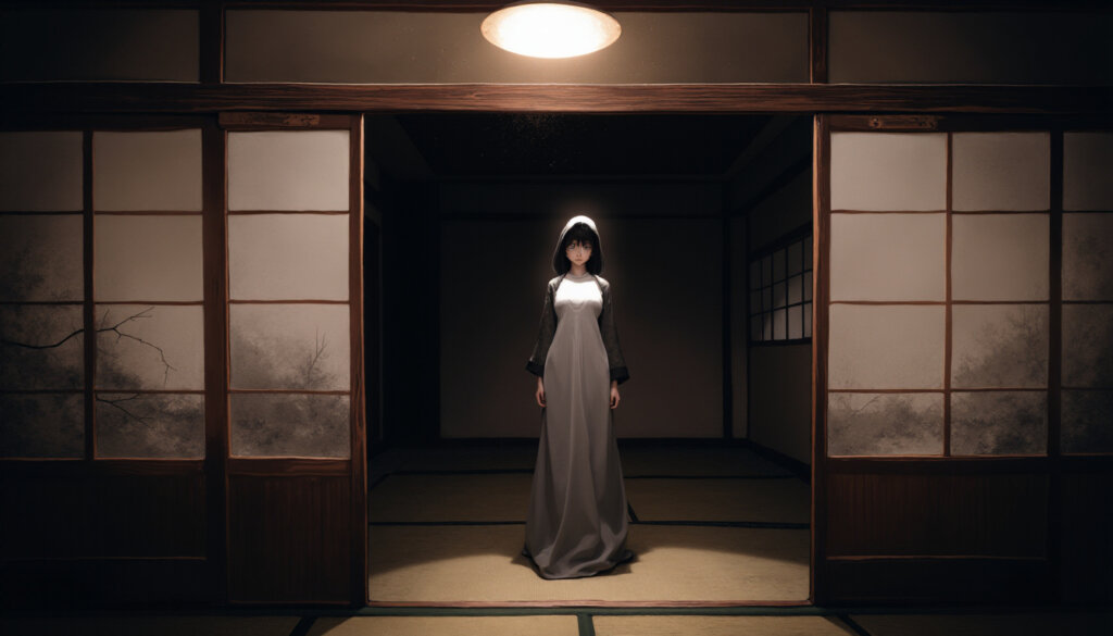 ドールハウス映画ネタバレ考察|ミステリと思ったら想像以上にホラーやった件