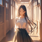 古園井寧々『ハッピーエンドで』MV考察｜かわいすぎる女の子は誰？