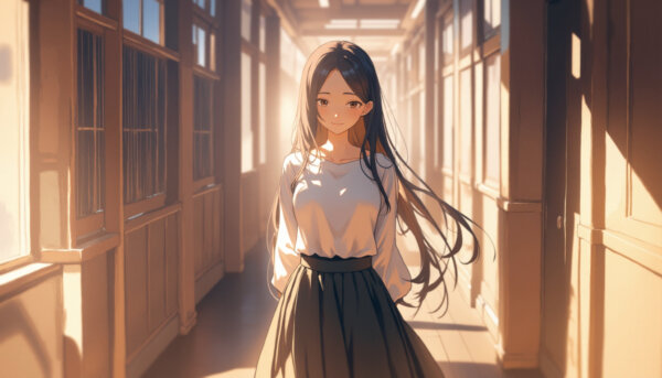 古園井寧々『ハッピーエンドで』MV考察｜かわいすぎる女の子は誰？