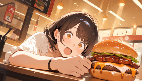 SNSで話題「うな丼バーガー」ロッテリア異色バーガーを実食＆レビュー！