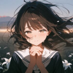 『あの花が咲く丘』ラスト考察｜“また会えた”は叶った？ 涙の理由と手紙の意味