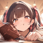 コメダ 氷点下ショコラ｜味・ボリューム・カロリーを女子が本音レビュー